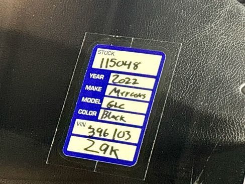 Used 2022 Mercedes-Benz GLC 300 4MATIC image 25