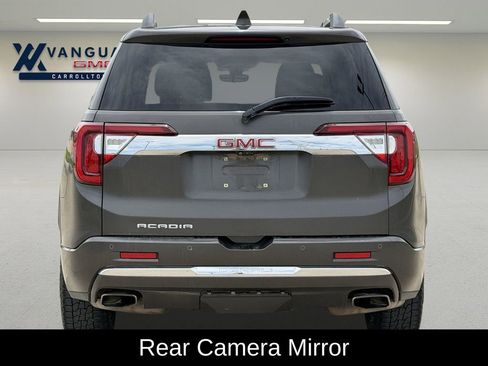 Used 2020 GMC Acadia Denali FWD image 8