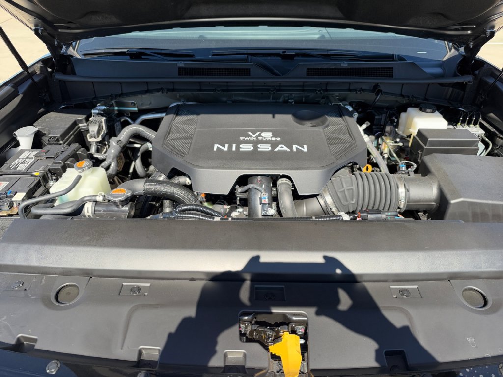 New 2027 Nissan Armada SL RWD image 19