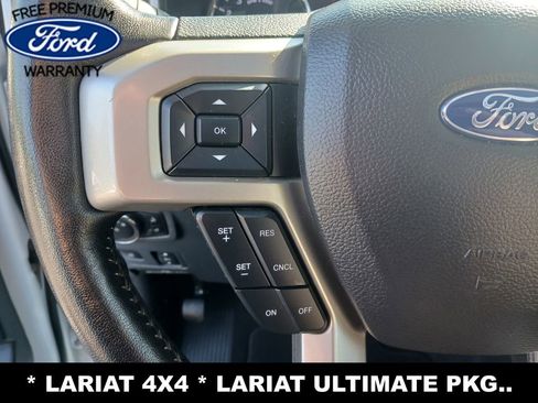 Used 2022 Ford F250 Lariat w/ Lariat Ultimate Package AWD/4WD image 31