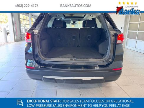 Certified 2022 Chevrolet Equinox LT image 7