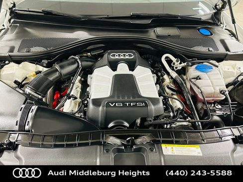 Used 2015 Audi A6 3.0T Prestige image 33