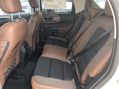 New 2025 Ford Bronco Sport Outer Banks w/ Outer Banks Tech Package+ image 15