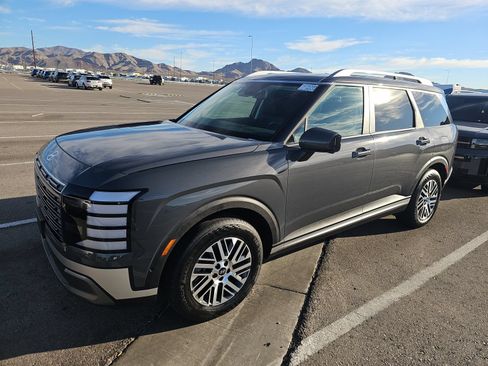 Used 2026 Hyundai Palisade SEL AWD/4WD image 3