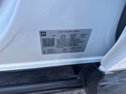 Used 2024 Buick Envista Sport Touring w/ Convenience I Package image 13