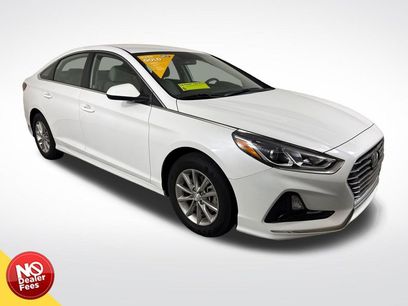 Used 2019 Hyundai Sonata SE