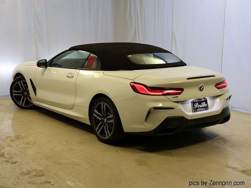 Used 2026 BMW 840i xDrive Convertible w/ Comfort Seating Package AWD/4WD image 4