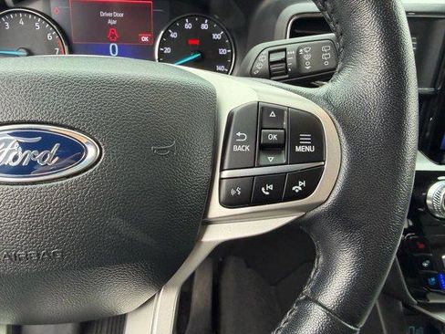 Used 2023 Ford Explorer Limited w/ Limited Technology Package image 33