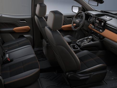 New 2026 GMC Canyon AT4 w/ Technology Plus Package AWD/4WD image 55