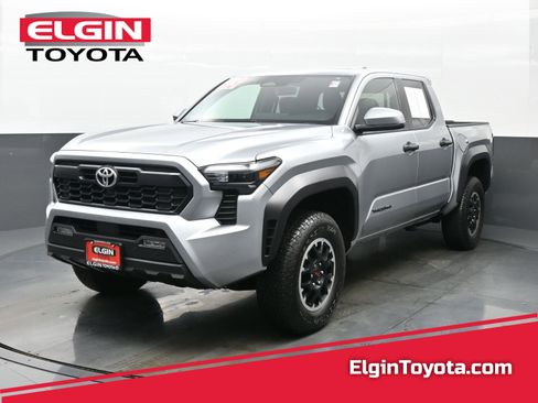 Used 2025 Toyota Tacoma TRD Off-Road w/ TRD Off Road Upgrade Package image 1