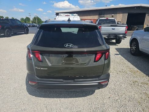 Used 2025 Hyundai Tucson SEL FWD image 9