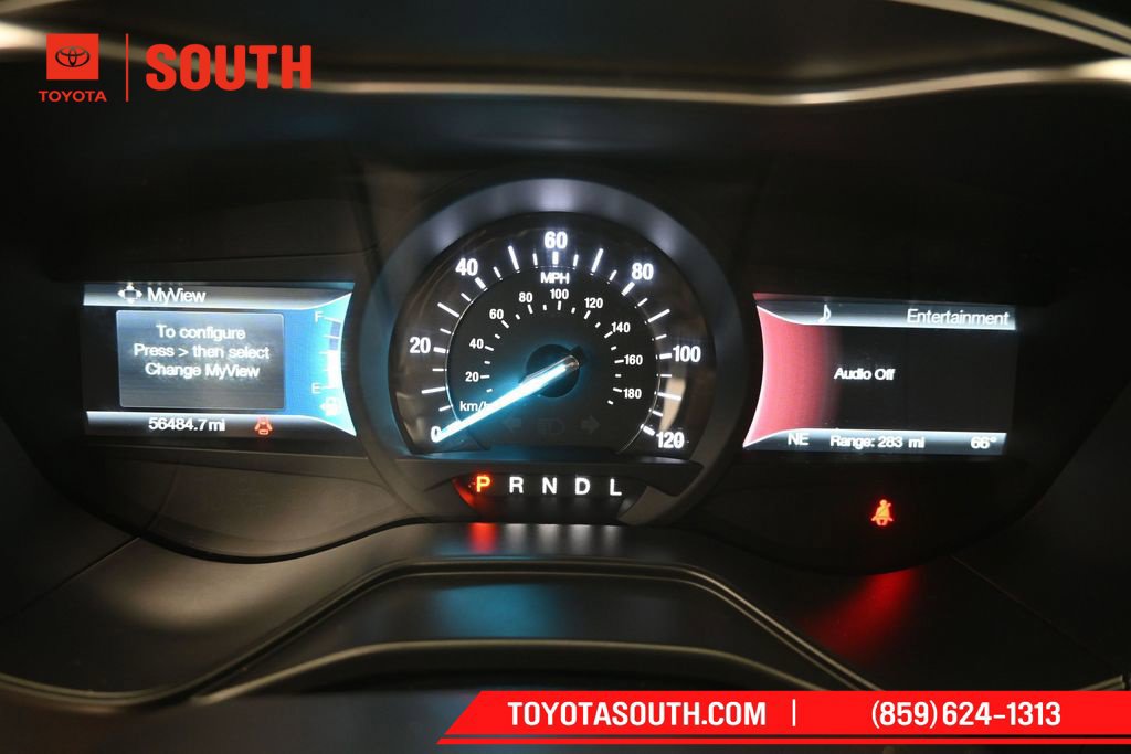 Used 2020 Ford Fusion Energi Titanium FWD image 12