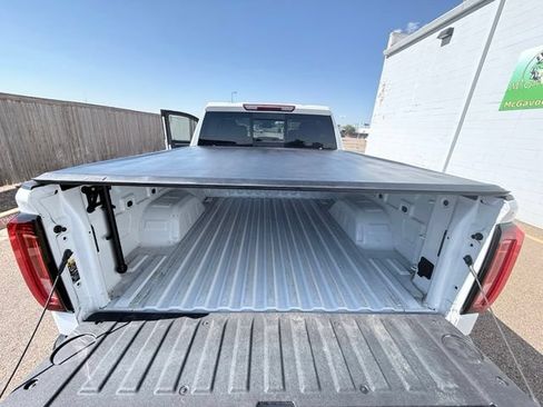 Used 2025 GMC Sierra 1500 SLT w/ SLT Convenience Package AWD/4WD image 20