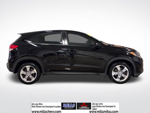 Used 2022 Honda HR-V LX image 4