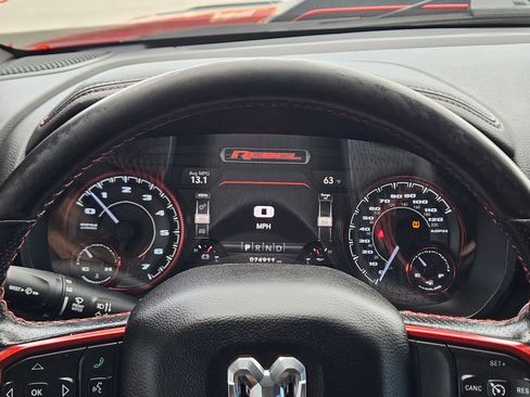 Used 2019 RAM 1500 Rebel w/ Rebel Level 2 Equipment Group AWD/4WD image 16