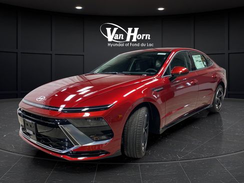 New 2026 Hyundai Sonata SEL AWD/4WD image 7