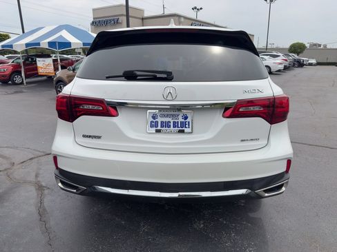 Used 2020 Acura MDX SH-AWD image 6