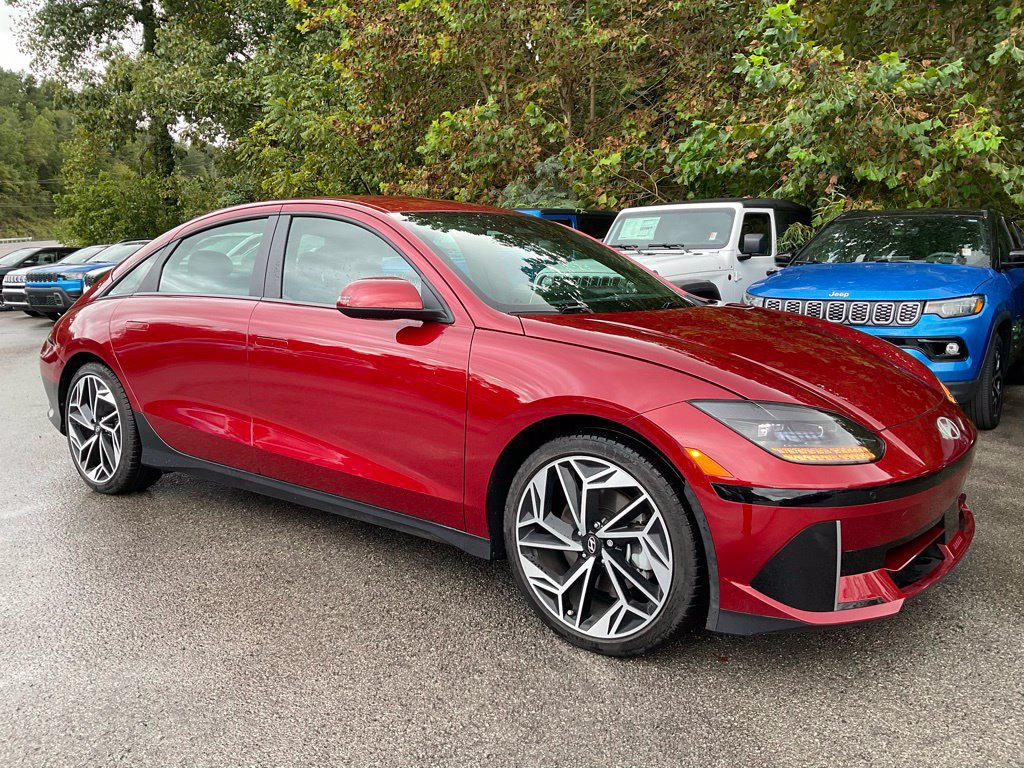 Used 2023 Hyundai Ioniq 6 SEL RWD image 7