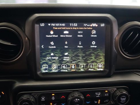Used 2023 Jeep Wrangler Unlimited w/ Cold Weather Group AWD/4WD image 34