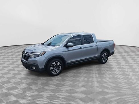 Used 2019 Honda Ridgeline RTL image 4