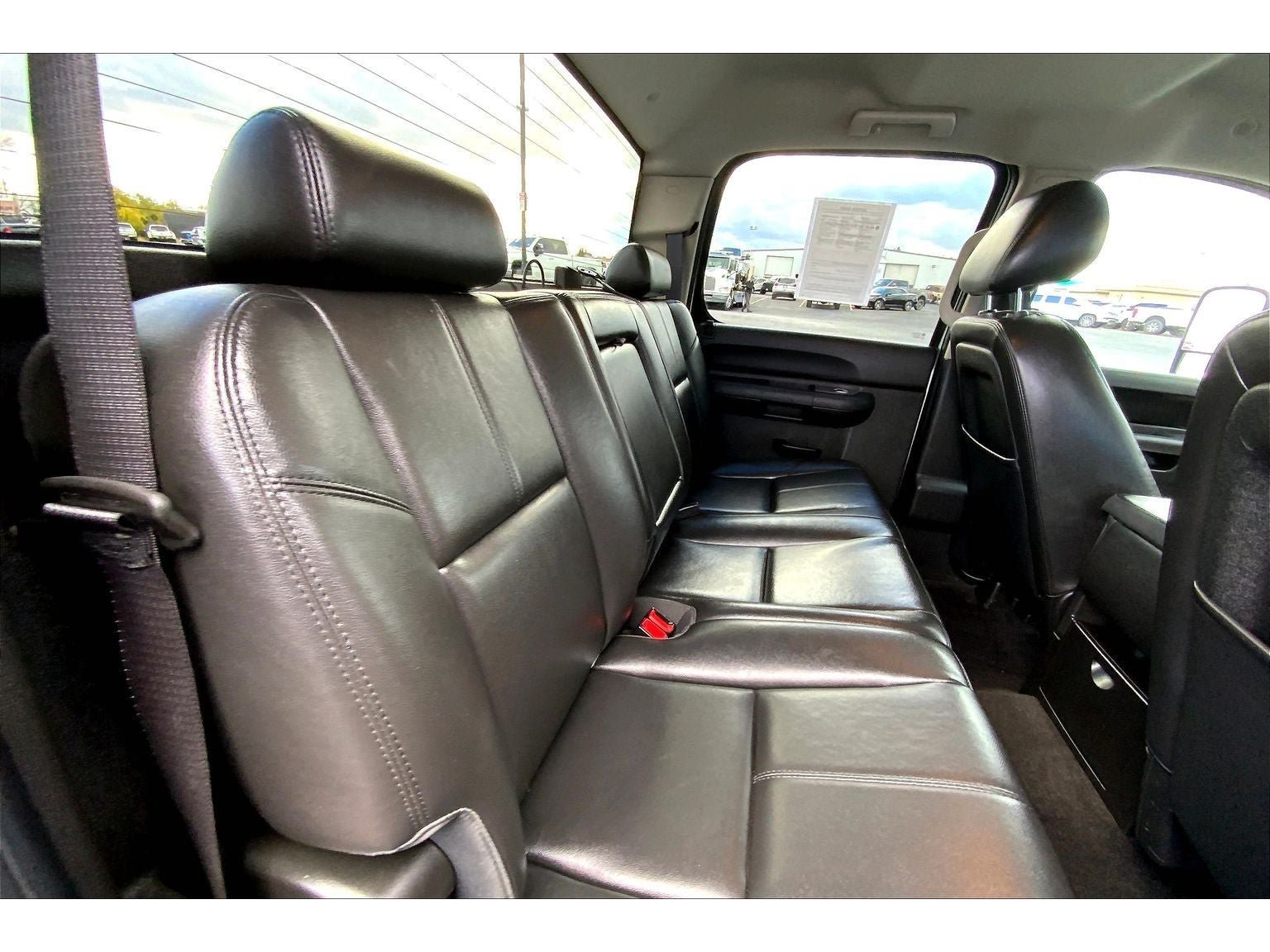 Used 2012 GMC Sierra 2500 SLE w/ SLE Preferred Package AWD/4WD image 27