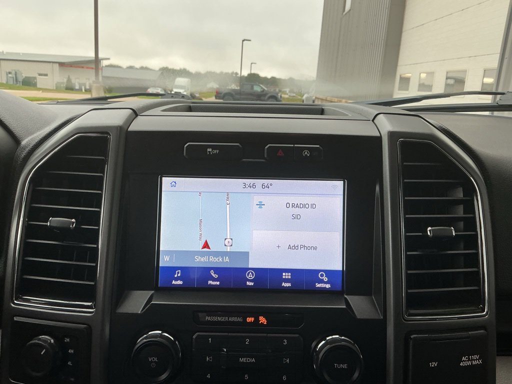 Used 2019 Ford F150 XLT w/ Equipment Group 302A Luxury AWD/4WD image 15