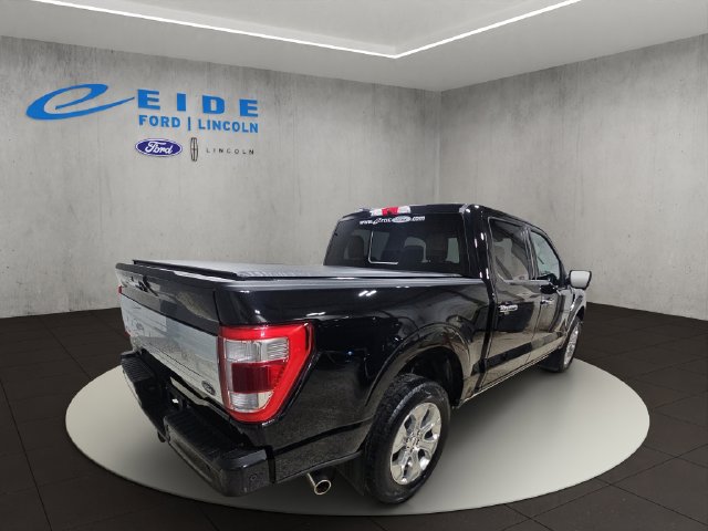 Used 2023 Ford F150 Platinum w/ Equipment Group 701A High AWD/4WD image 10
