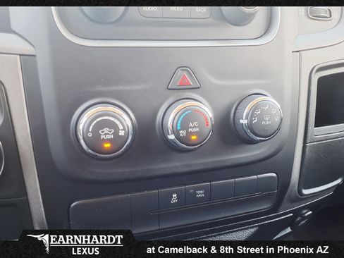 Used 2017 RAM 1500 Express image 24