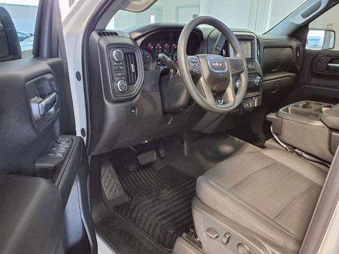 Used 2026 GMC Sierra 1500 Pro w/ Graphite Edition AWD/4WD image 8