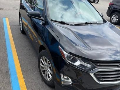 Used 2018 Chevrolet Equinox LT