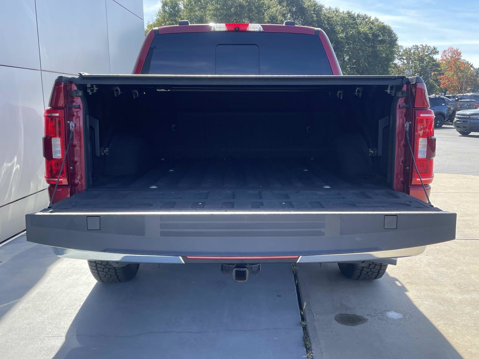 Used 2021 Ford F150 XLT w/ Equipment Group 302A High RWD image 6