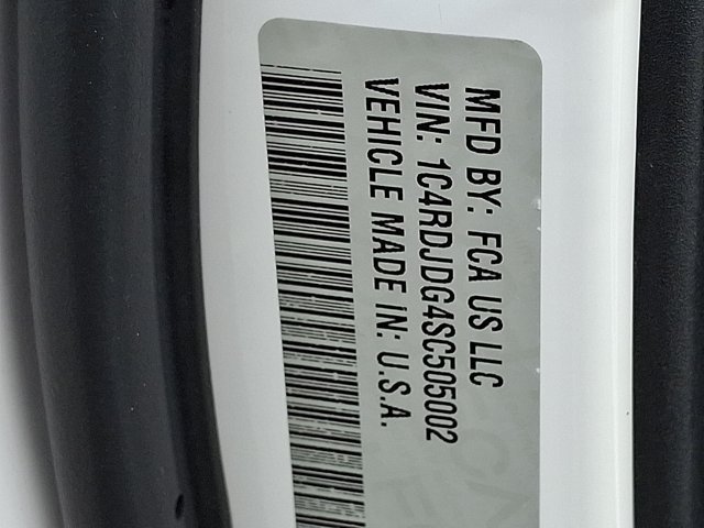 Certified 2025 Dodge Durango GT AWD/4WD image 33