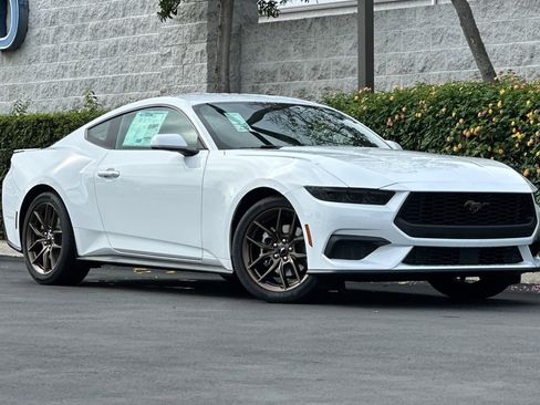 New 2026 Ford Mustang w/ Bronze Appearance Package image 2