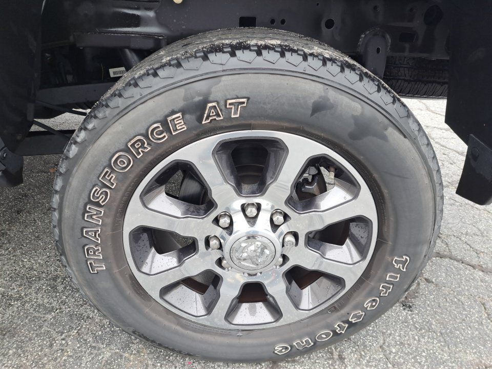 Used 2021 RAM 2500 Limited AWD/4WD image 24