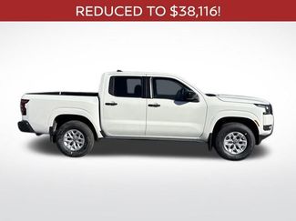 New 2026 Nissan Frontier S w/ S Utility Package AWD/4WD video 2