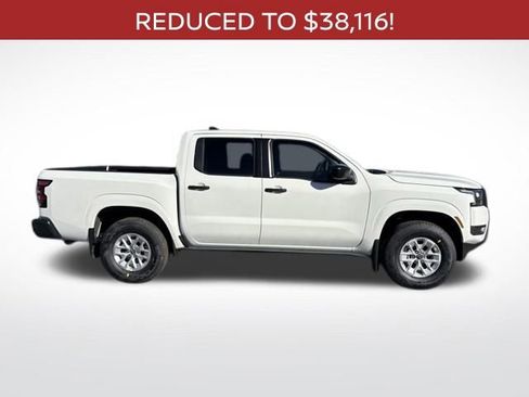 New 2026 Nissan Frontier S w/ S Utility Package AWD/4WD image 2