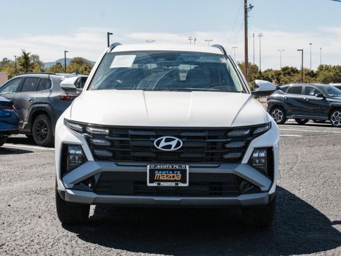 Used 2025 Hyundai Tucson SEL AWD/4WD image 2