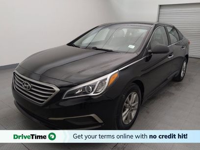 Used 2016 Hyundai Sonata SE