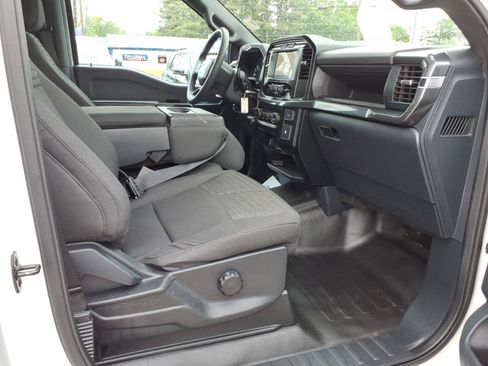 Used 2023 Ford F150 XL w/ STX Appearance Package AWD/4WD image 7