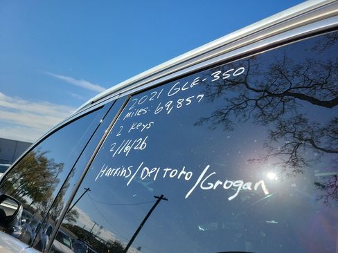 Certified 2021 Mercedes-Benz GLE 350 image 6