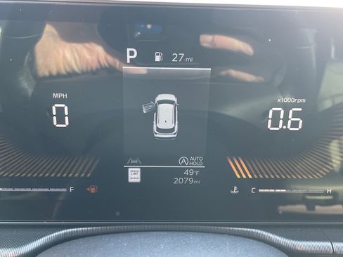 New 2026 Kia Sportage EX w/ EX Panorama Roof Package image 13