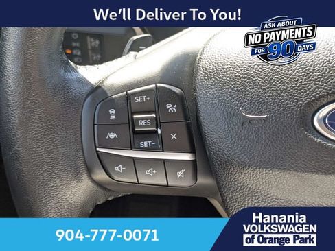 Used 2020 Ford Escape Titanium AWD/4WD image 30