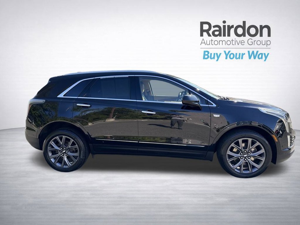 Used 2019 Cadillac XT5 Platinum w/ Trailering Package AWD/4WD image 8