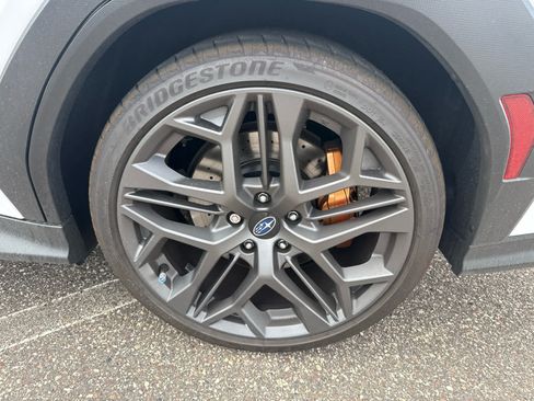 Used 2025 Subaru WRX tS AWD/4WD image 12