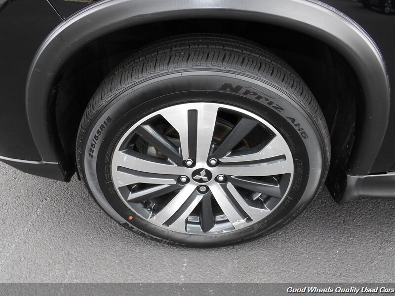Used 2023 Mitsubishi Outlander Sport AWD image 9