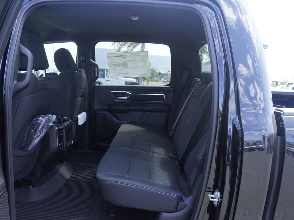 New 2026 RAM 1500 Big Horn AWD/4WD image 28