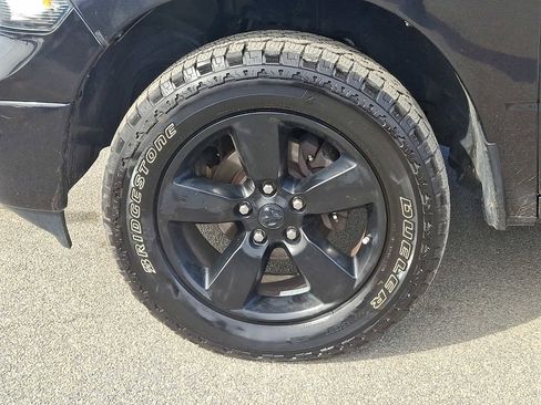 Used 2018 RAM 1500 Big Horn image 9