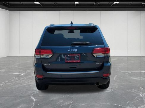 Used 2020 Jeep Grand Cherokee Limited AWD/4WD image 4