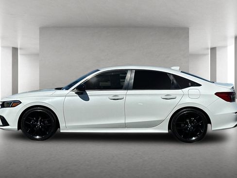 Certified 2024 Honda Civic Sport image 7