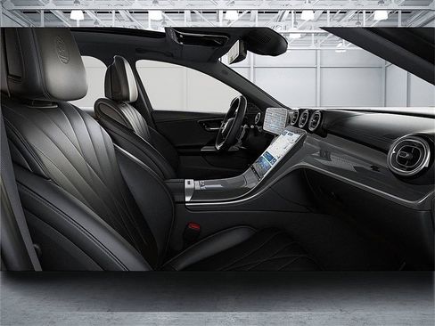 New 2025 Mercedes-Benz C 36 AMG S image 4